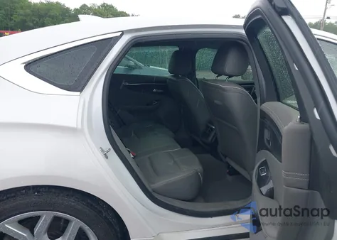 2017 Chevrolet Impala Premier z USA, uszkodzony, nr VIN 2G1145S39H9142032